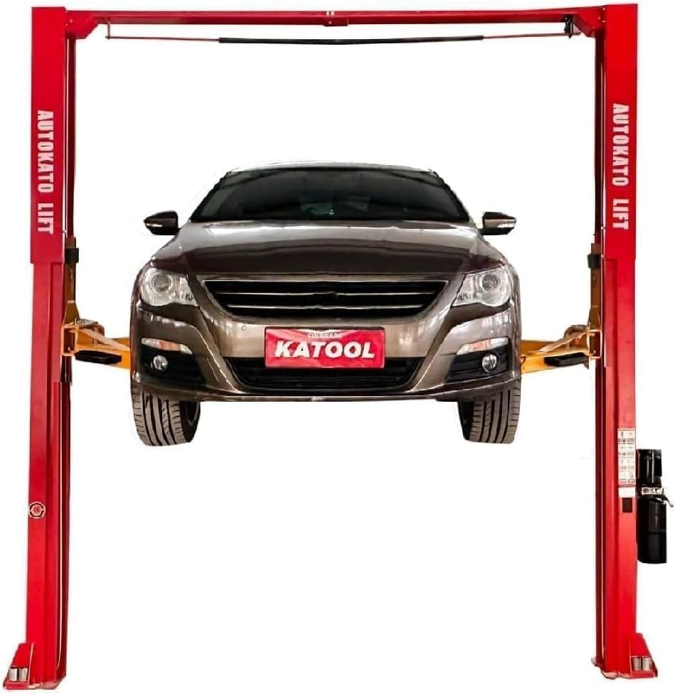 buy KT-M120L 12000lb two post lift,KT-M120L worth buying,best two post car lift,KT-M120L pros and cons,should I buy the KT-M120L,KT-M120L vs other lifts unboxing and complete package contents