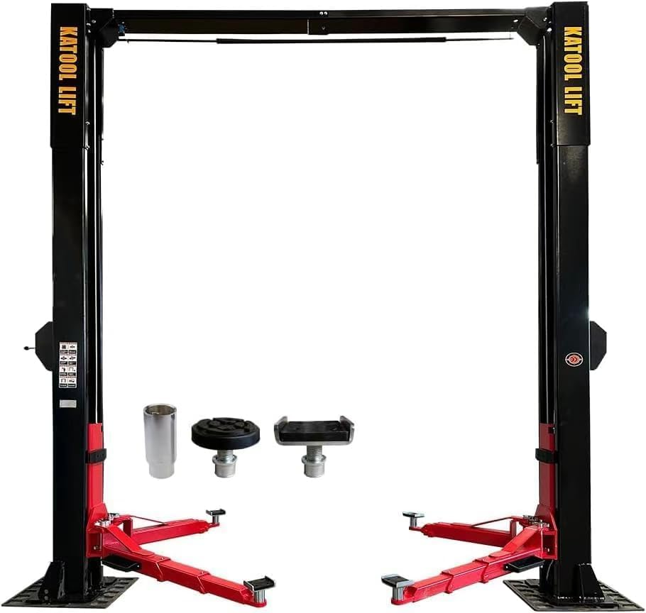 buy KT-M150D 2 post lift,KT-M150D worth buying,best 15000lb 2 post lift,KT-M150D pros cons,KT-M150D vs alternatives,should I buy the KT-M150D lift - detailed features and technical specifications