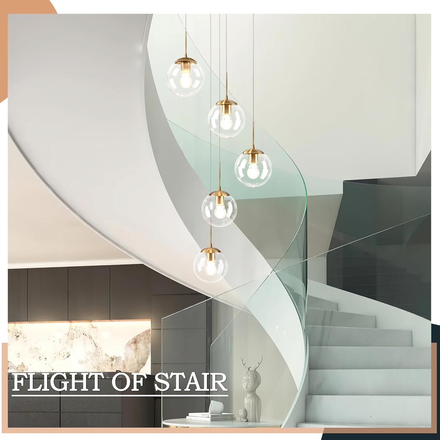 buy KoKo&Yukina globe chandelier,KoKo&Yukina chandelier worth buying,best adjustable pendant lights,globe chandelier pros cons,should I buy a KoKo&Yukina light,modern gold chandelier vs alternatives unboxing and complete package contents