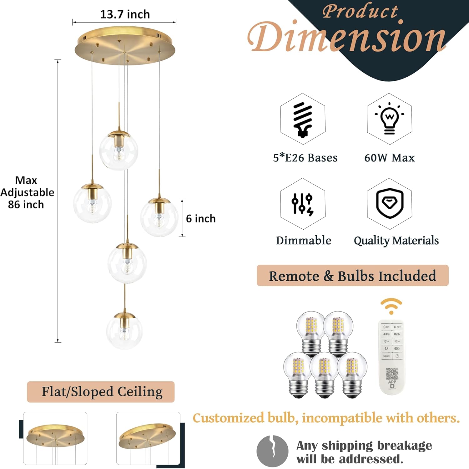 buy KoKo&Yukina globe chandelier,KoKo&Yukina chandelier worth buying,best adjustable pendant lights,globe chandelier pros cons,should I buy a KoKo&Yukina light,modern gold chandelier vs alternatives performance testing and real-world results