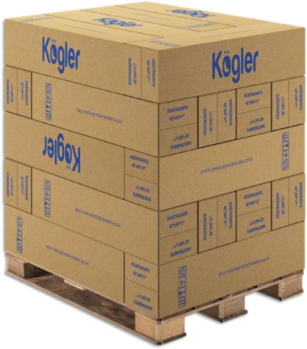 buy Kogler 7-inch truck mattress pallet,Kogler 7-inch mattress worth buying,best truck sleeper mattress pallet,Kogler hybrid mattress pros cons,should I buy Kogler truck mattress,Kogler vs other truck mattress brands unboxing and complete package contents