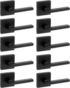 Image 1 of buy Kwikset Halifax door handles