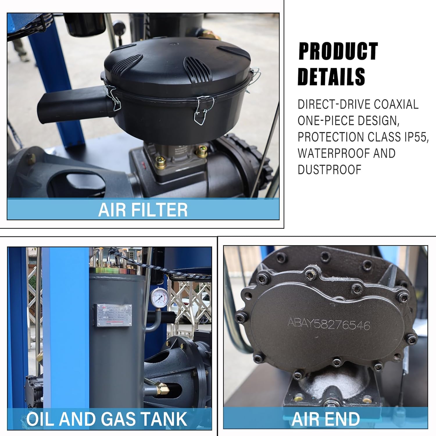 Step-by-step guide for buy LRSD TK37-8 air compressor,LRSD TK37-8 worth buying,LRSD TK37-8 pros cons,best 50HP variable speed compressor,LRSD TK37-8 vs alternatives,should I buy a 50HP screw compressor - complete tutorial