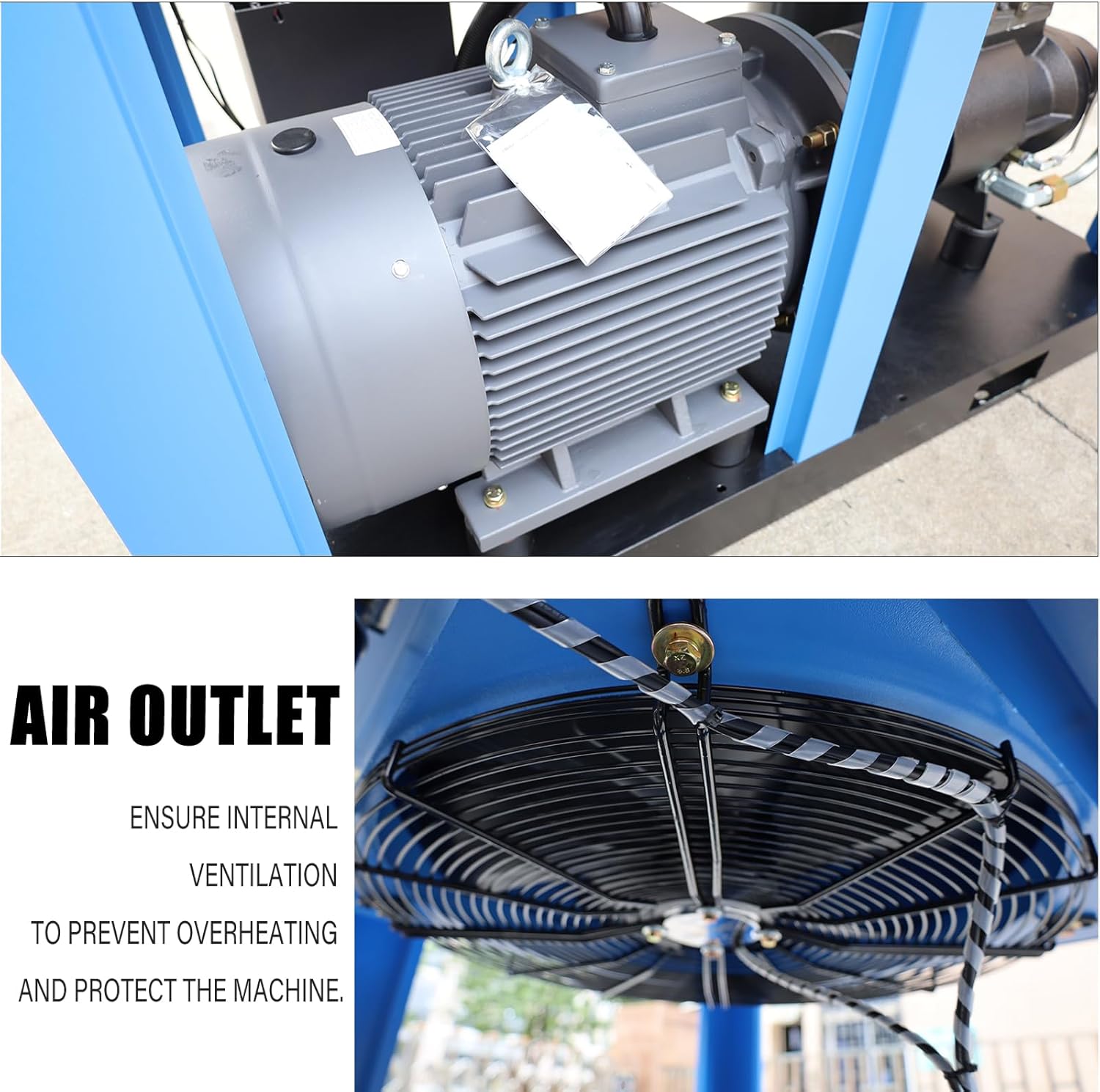 buy LRSD TK37-8 air compressor,LRSD TK37-8 worth buying,LRSD TK37-8 pros cons,best 50HP variable speed compressor,LRSD TK37-8 vs alternatives,should I buy a 50HP screw compressor performance testing and real-world results