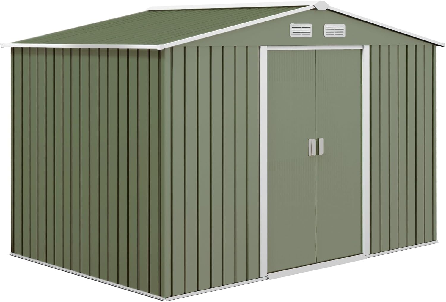 buy LUOBBDSE 9x6 metal shed,9x6 metal shed worth buying,LUOBBDSE shed pros cons,best 9x6 outdoor storage shed,9x6 galvanized steel shed vs alternatives,should I buy a 9x6 garden shed - detailed features and technical specifications