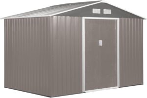 Image 1 of buy LUOBBDSE metal shed