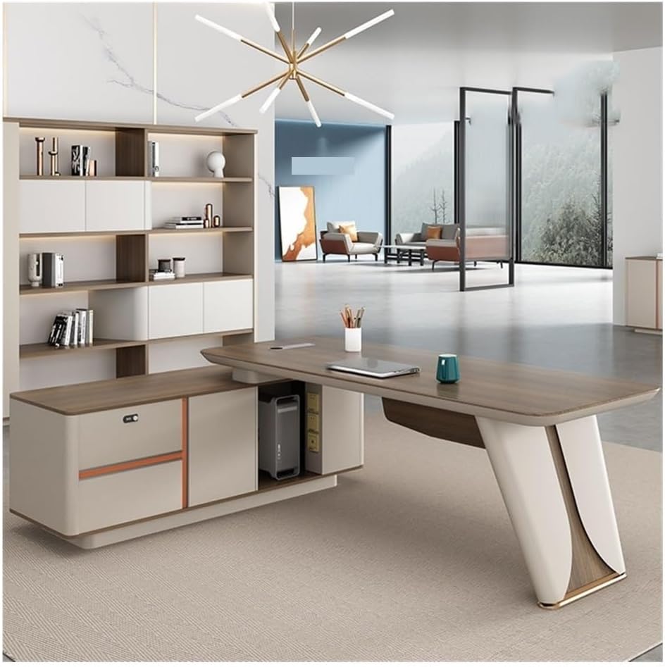 buy LUYOUBOZHU modern boss desk,LUYOUBOZHU boss desk worth buying,best large executive desk,boss desk pros and cons,LUYOUBOZHU desk vs alternatives,should I buy a boss desk unboxing and complete package contents