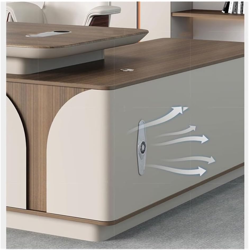 buy LUYOUBOZHU modern boss desk,LUYOUBOZHU boss desk worth buying,best large executive desk,boss desk pros and cons,LUYOUBOZHU desk vs alternatives,should I buy a boss desk performance testing and real-world results