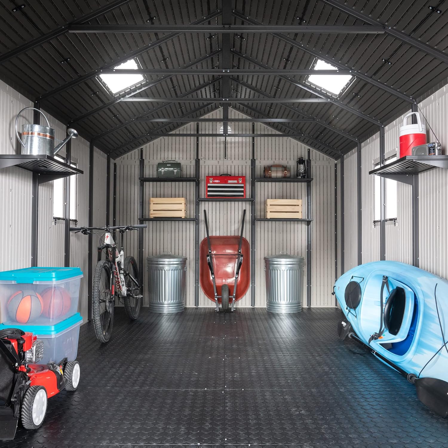 Step-by-step guide for buy Lifetime 11 x 18.5 storage shed,Lifetime 11x18.5 shed worth buying,Lifetime outdoor storage shed pros cons,best large outdoor shed for lawn tools,Lifetime shed vs alternative storage,should I buy Lifetime 11 ft shed - complete tutorial