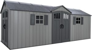 Image 1 of buy Lifetime 20x8 storage shed