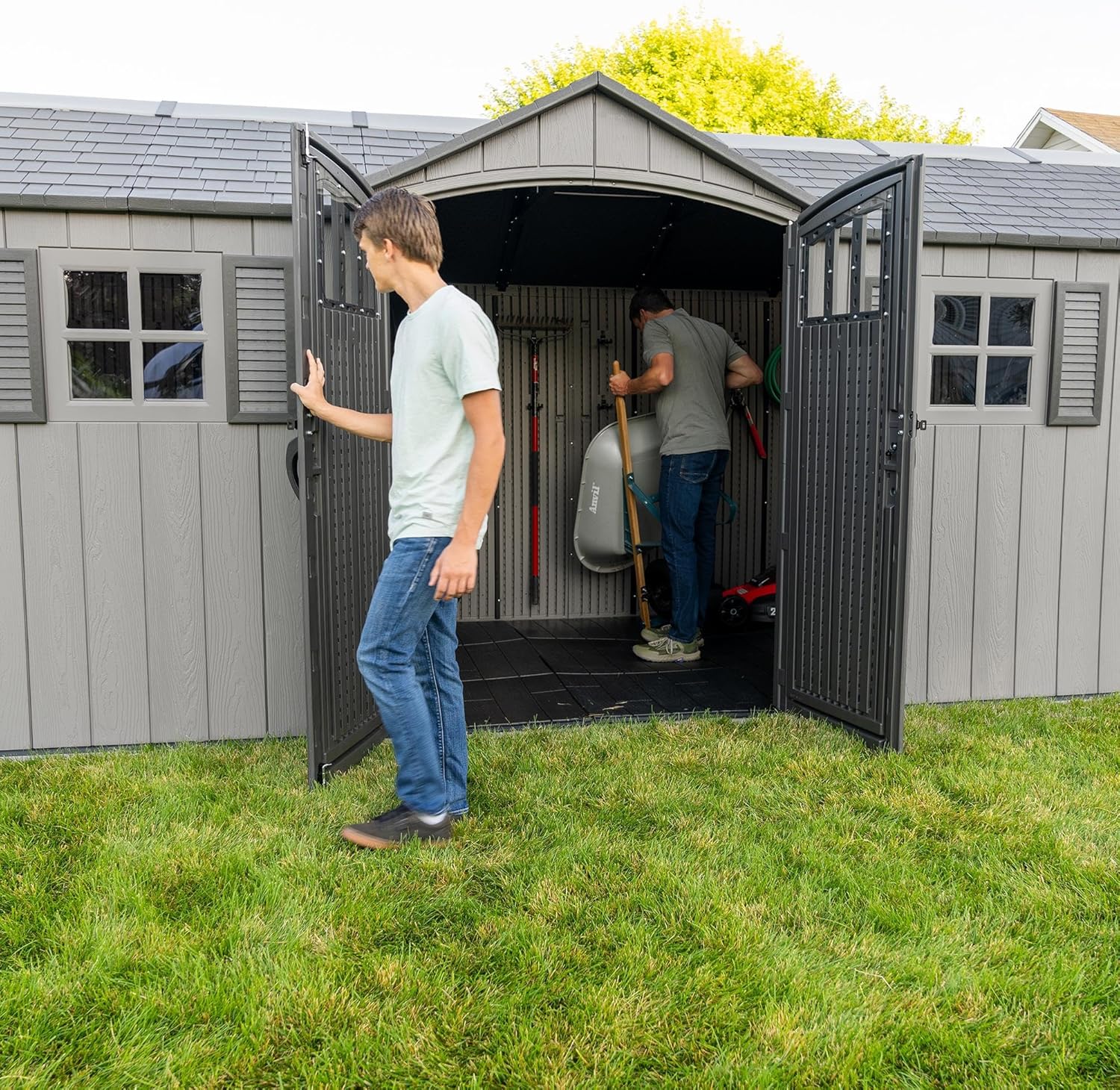 Step-by-step guide for buy Lifetime 20x8 storage shed,should I buy a Lifetime shed,Lifetime 20x8 shed pros cons,best outdoor storage shed,Lifetime shed vs alternatives,Lifetime shed worth buying - complete tutorial