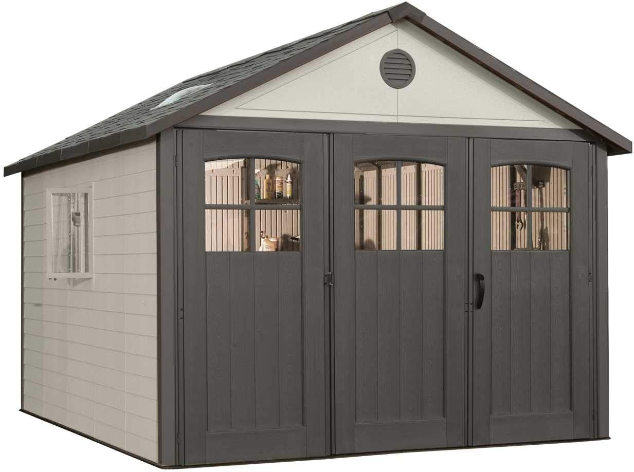buy Lifetime 60187 shed,Lifetime 60187 shed worth buying,Lifetime 60187 shed pros cons,best outdoor storage shed for garage,should I buy Lifetime 11x11 shed,Lifetime 60187 vs alternatives - detailed features and technical specifications