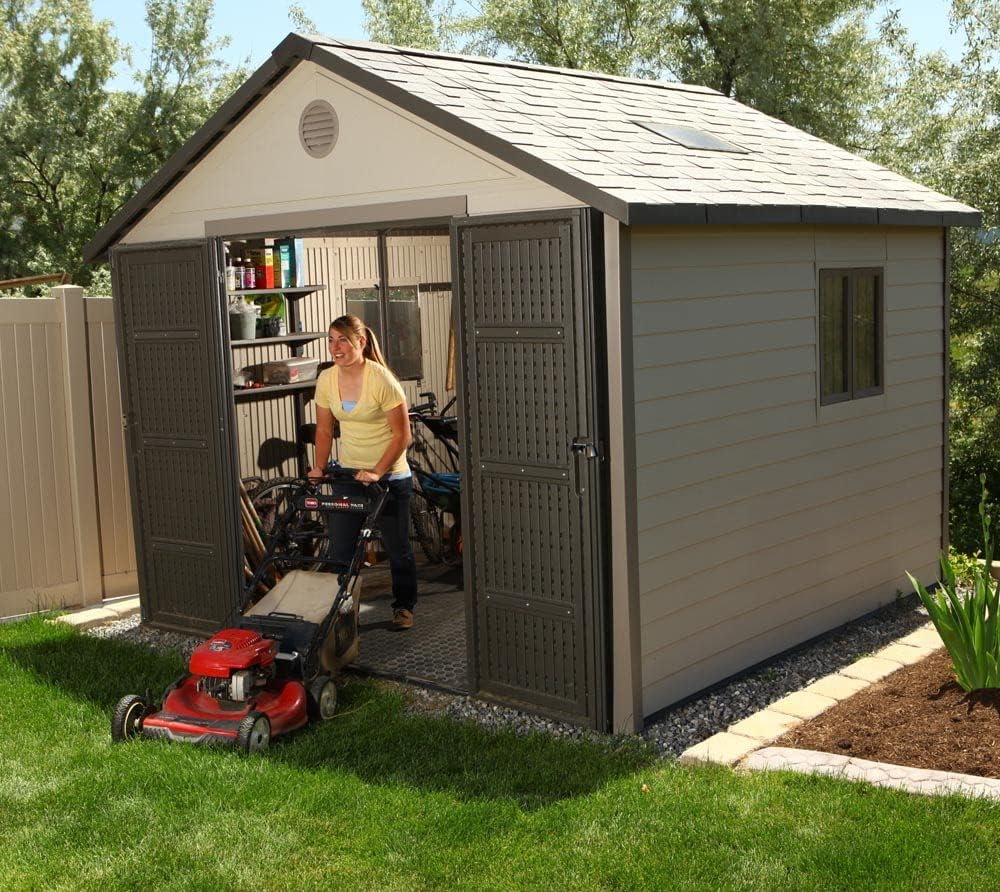 Step-by-step guide for buy Lifetime 6433 garden shed,should I buy Lifetime 6433 shed,Lifetime 6433 vs other sheds,Lifetime 6433 pros cons,best resin garden shed worth buying - complete tutorial