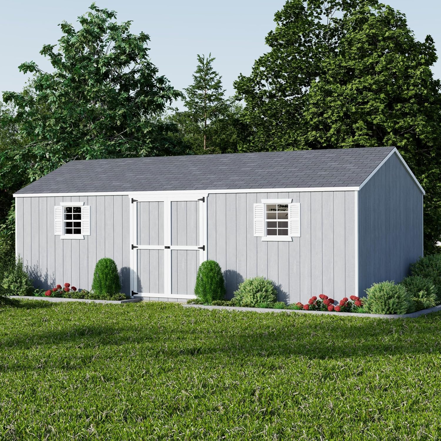 buy Little Cottage Co. Value Workshop Shed,Little Cottage Co. shed pros cons,best workshop shed with floor,should I buy a precut shed kit,Little Cottage Co. vs other sheds,Value Workshop Shed worth buying unboxing and complete package contents