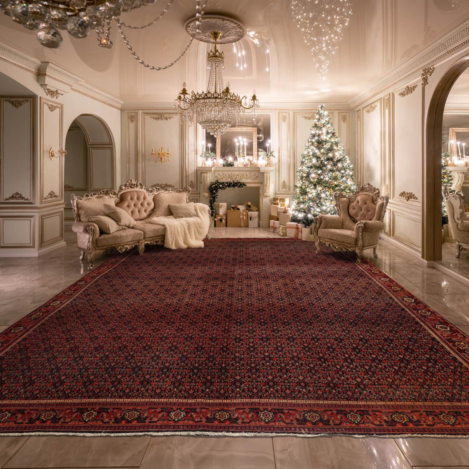 buy LoomBloom antique wool rug,LoomBloom rug worth buying,antique wool rug pros cons,hand knotted oriental rug quality,10x13 wool rug best choice,should I buy a LoomBloom rug - detailed features and technical specifications