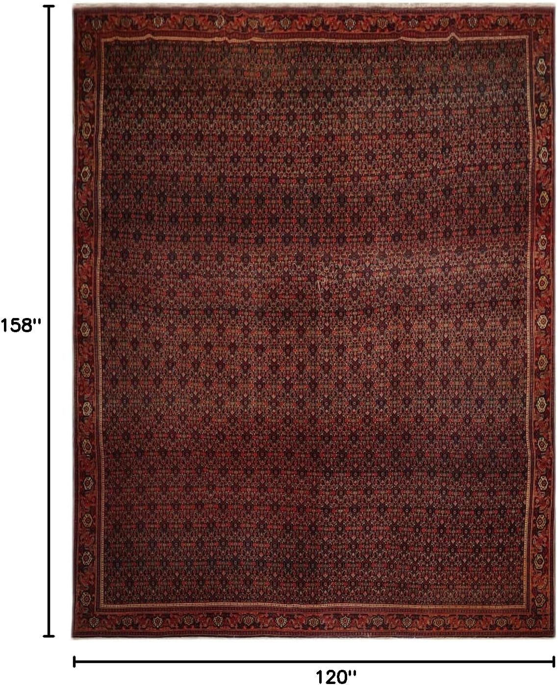 buy LoomBloom antique wool rug,LoomBloom rug worth buying,antique wool rug pros cons,hand knotted oriental rug quality,10x13 wool rug best choice,should I buy a LoomBloom rug unboxing and complete package contents