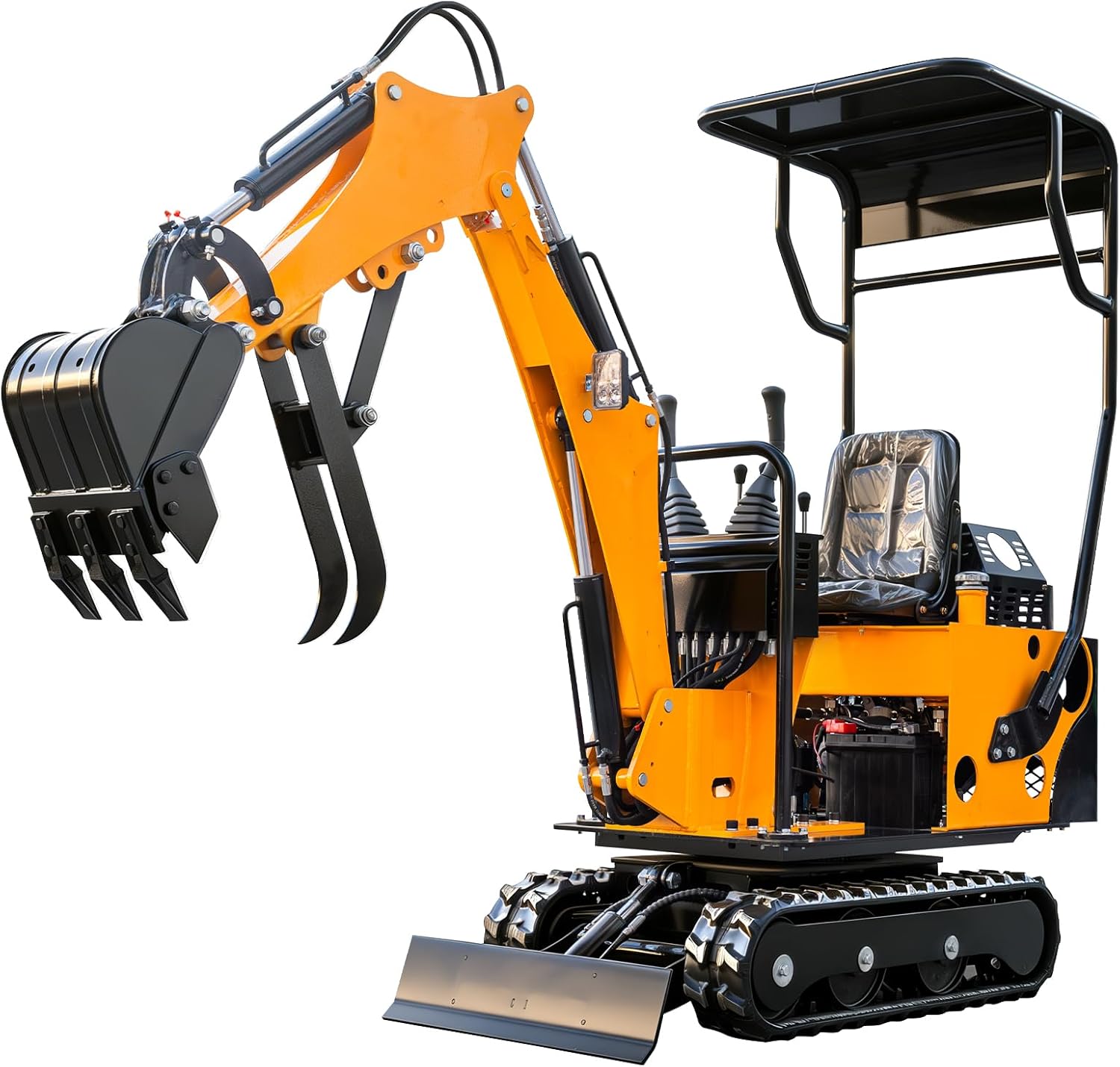 buy MMS 0.8 ton mini excavator,MMS 0.8 ton mini excavator worth it,best compact excavator for tight spaces,MMS mini excavator pros cons,should I buy a 0.8 ton excavator,MMS excavator vs alternatives - detailed features and technical specifications
