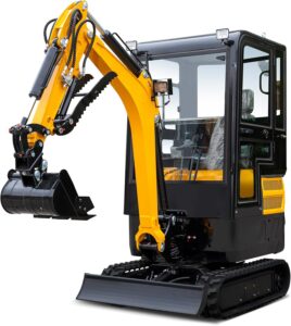 Image 1 of buy MMS 2 ton mini excavator