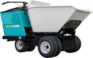 Image 1 of buy MMS power wheelbarrow