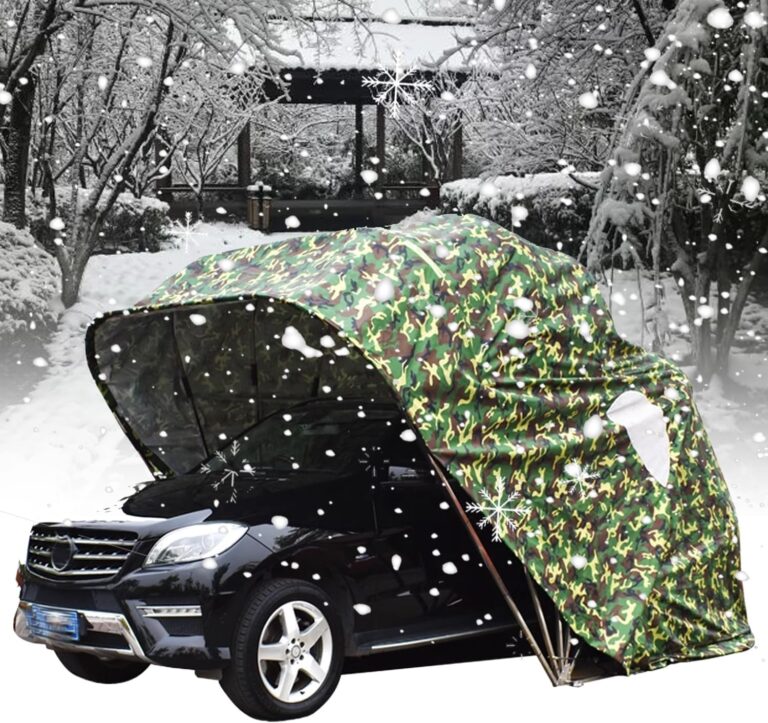 Image 1 of buy MOFGOE automatic car tent
