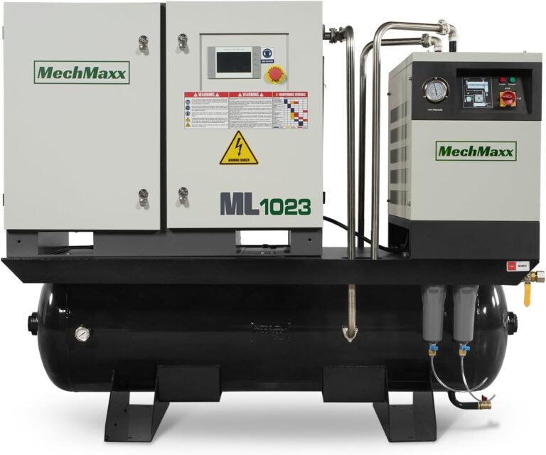 Image 1 of buy MechMaxx 10HP air compressor