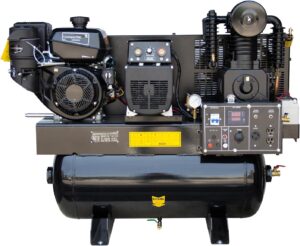 Image 1 of buy MutsMover 3-in-1 air compressor generator welder