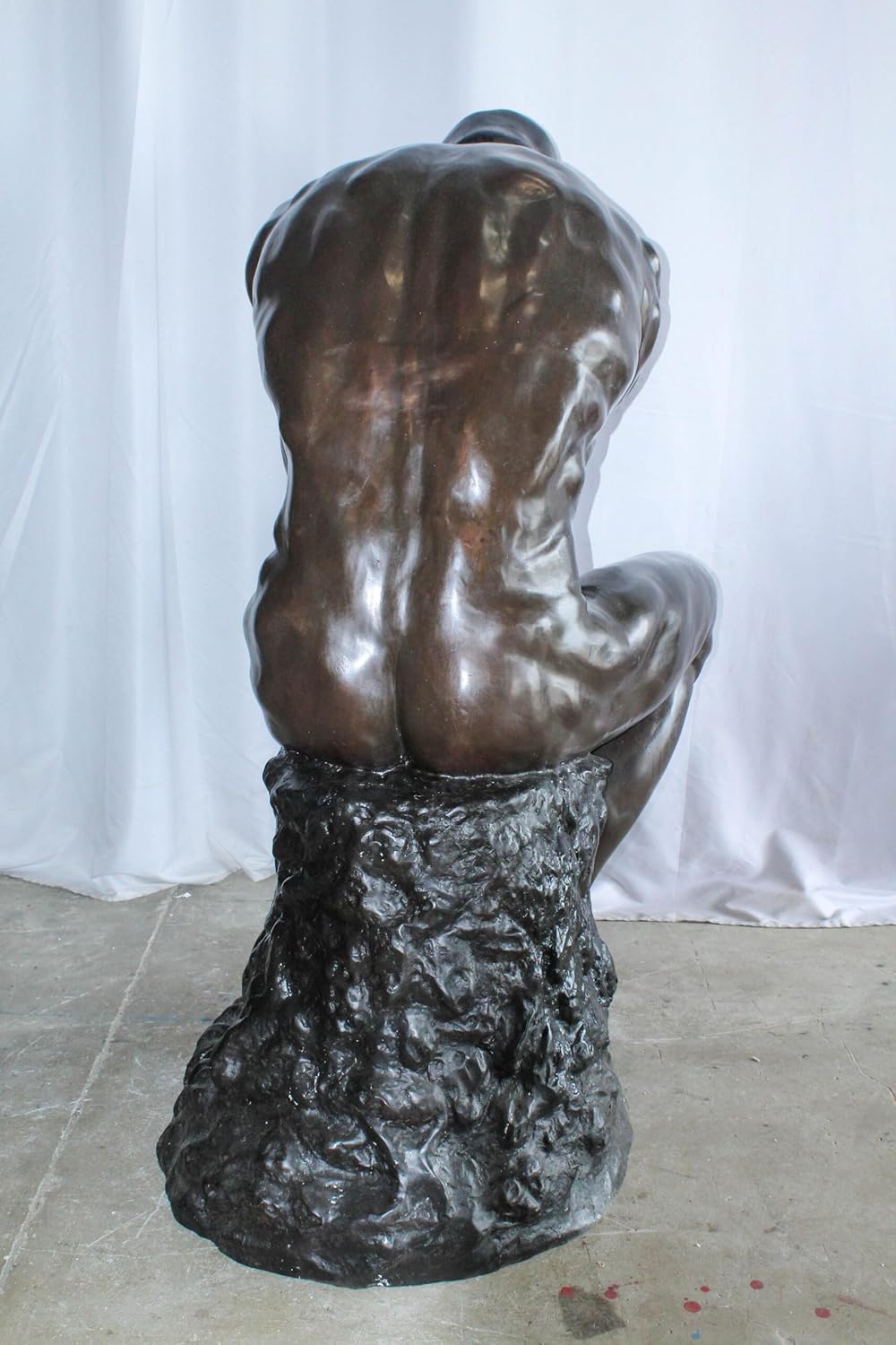 Step-by-step guide for buy NIFAO bronze Thinker statue,NIFAO Thinker statue worth it,best life-size bronze sculptures,The Thinker statue pros cons,NIFAO bronze statue honest opinion,Rodin replica worth buying - complete tutorial