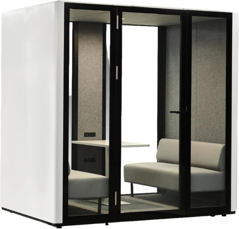 Reviews - Buy NOVOXPOD Office Sound Pod: Honest Pros & Cons Analysis Image 1 of buy NOVOXPOD office sound pod