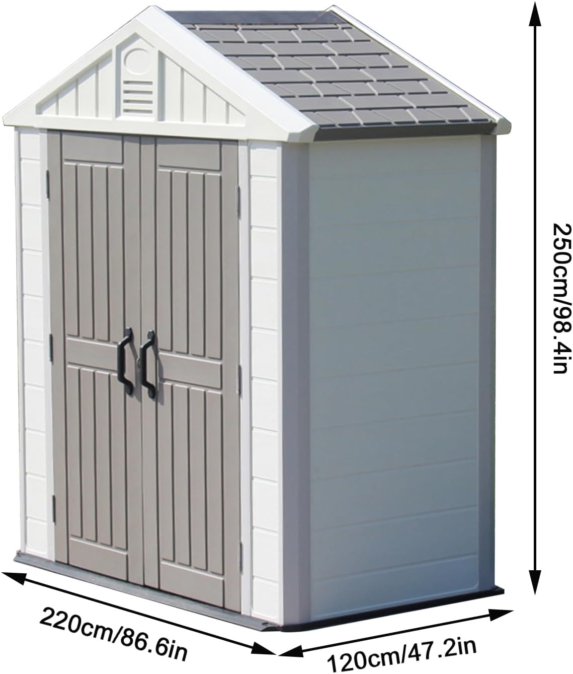 buy NRNQMTFZ storage shed, NRNQMTFZ shed pros cons, best plastic garden shed, NRNQMTFZ vs Suncast shed, NRNQMTFZ storage shed worth it, is NRNQMTFZ shed durable unboxing and complete package contents