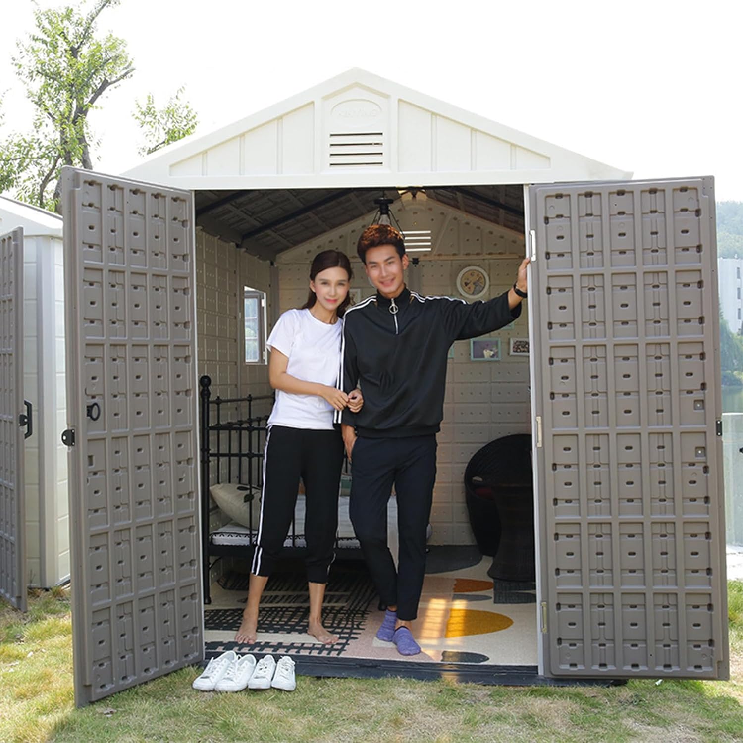 Step-by-step guide for buy NRNQMTFZ storage shed, NRNQMTFZ shed pros cons, best plastic garden shed, NRNQMTFZ vs Suncast shed, NRNQMTFZ storage shed worth it, is NRNQMTFZ shed durable - complete tutorial