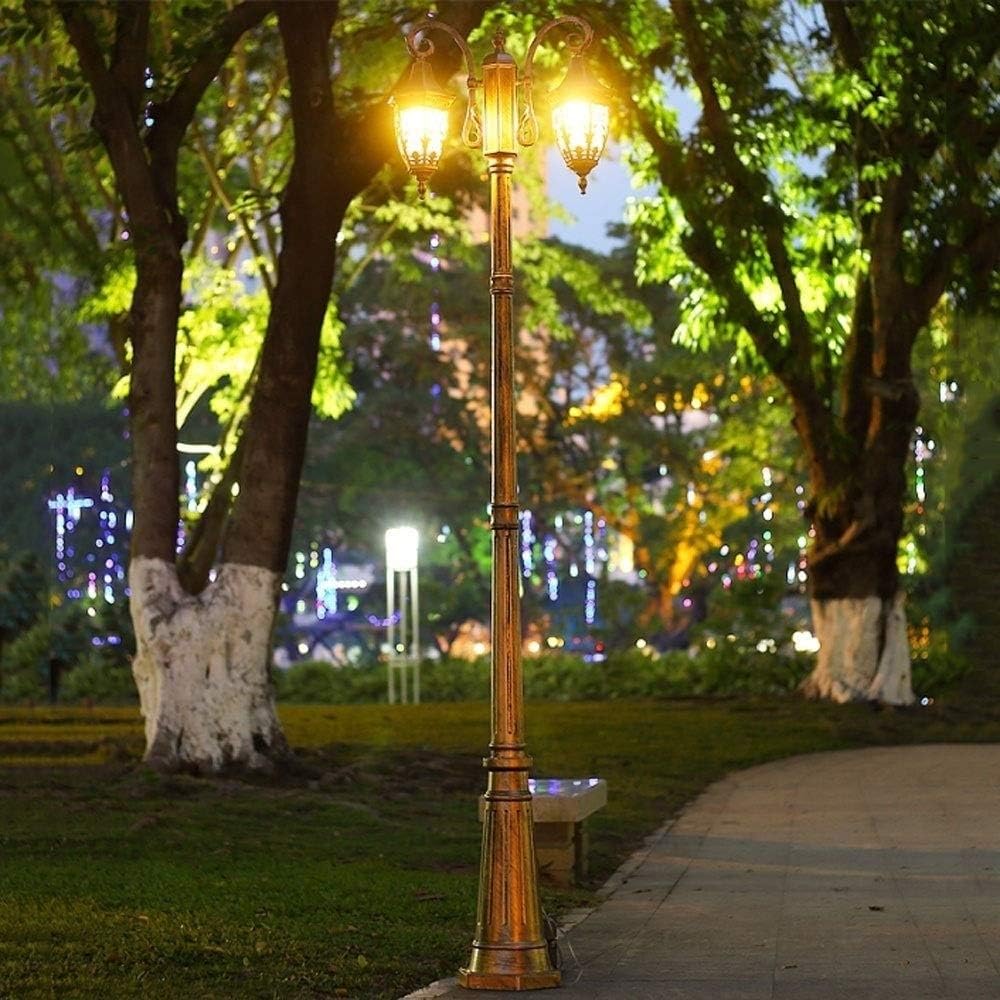 buy OGMOYT retro street lamp,should I buy OGMOYT street lamp,OGMOYT lamp pros cons,retro outdoor lamp worth buying,best vintage style street light,OGMOYT vs other outdoor lamps performance testing and real-world results