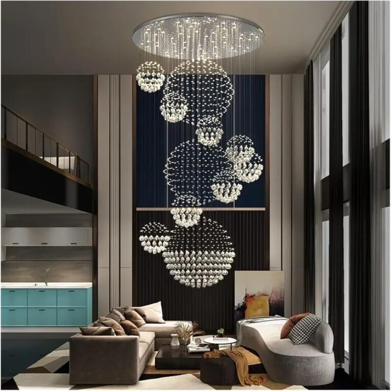 Reviews - Buy OJDHNJKNJ Crystal Chandelier - Honest Pros & Cons Analysis Image 1 of buy OJDHNJKNJ crystal chandelier