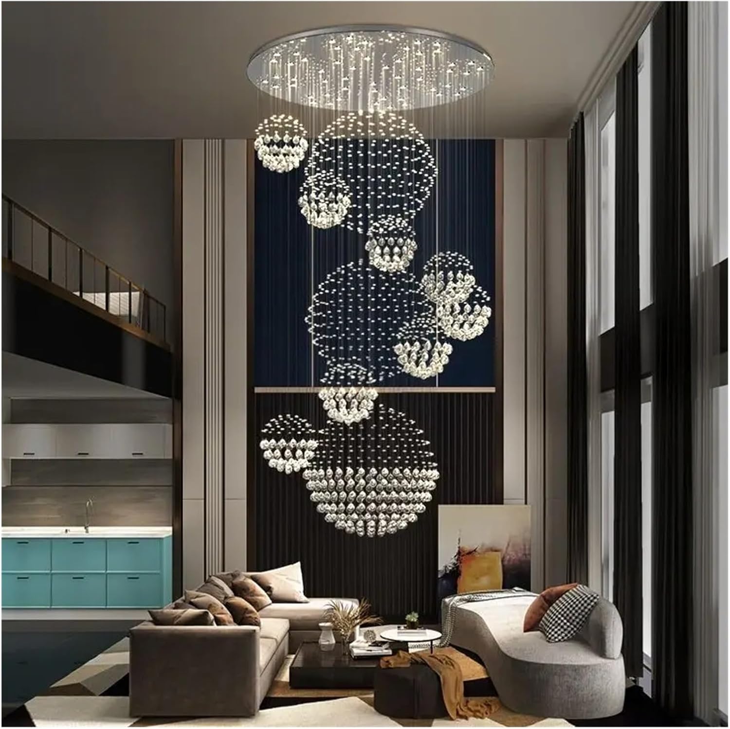 Reviews - Buy OJDHNJKNJ Crystal Chandelier - Honest Pros & Cons Analysis buy OJDHNJKNJ crystal chandelier,should I buy OJDHNJKNJ chandelier,OJDHNJKNJ chandelier pros cons,best luxury duplex chandelier,OJDHNJKNJ worth buying,modern minimalist chandelier alternatives - detailed features and technical specifications