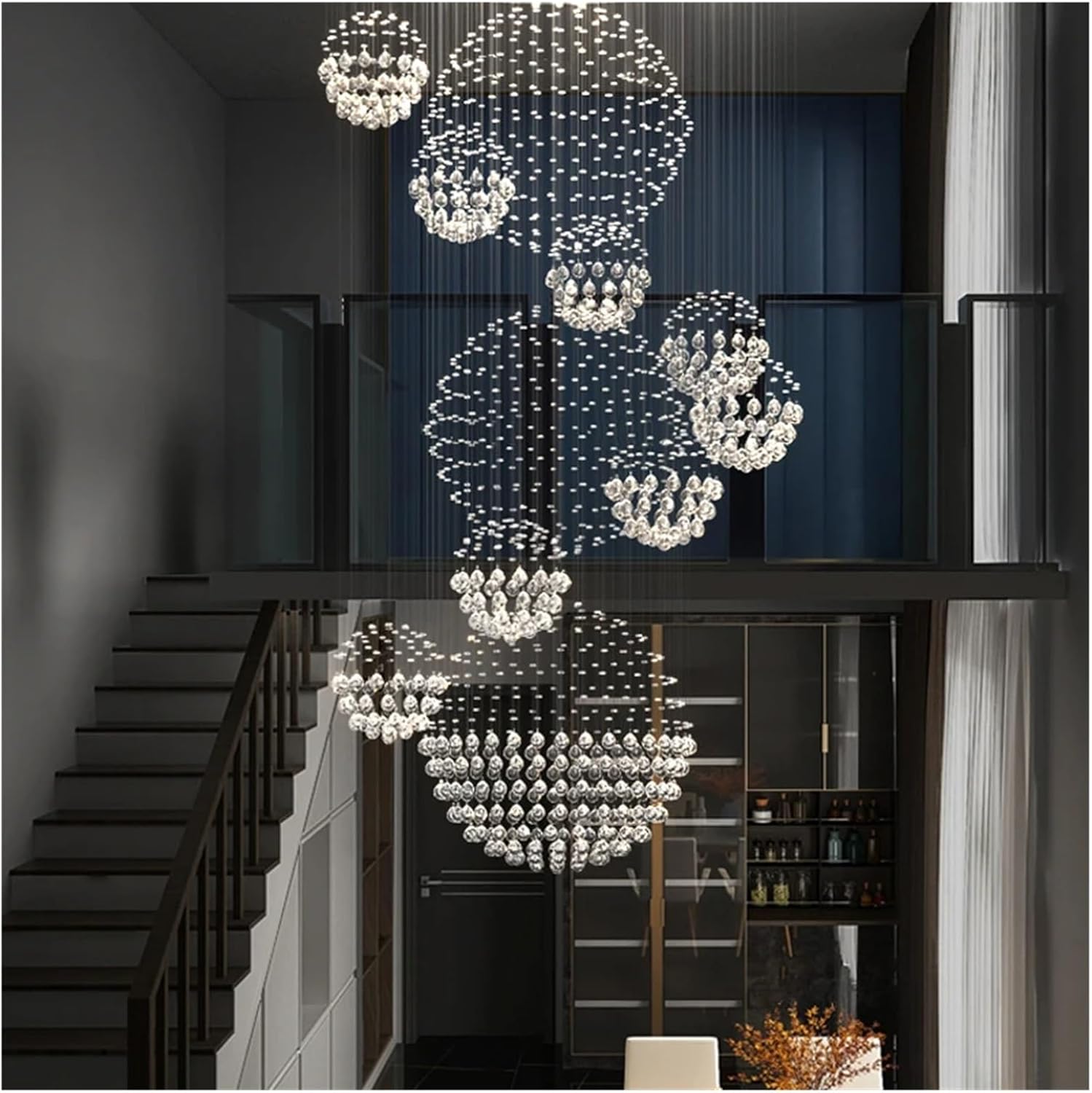 Reviews - Buy OJDHNJKNJ Crystal Chandelier - Honest Pros & Cons Analysis buy OJDHNJKNJ crystal chandelier,should I buy OJDHNJKNJ chandelier,OJDHNJKNJ chandelier pros cons,best luxury duplex chandelier,OJDHNJKNJ worth buying,modern minimalist chandelier alternatives unboxing and complete package contents