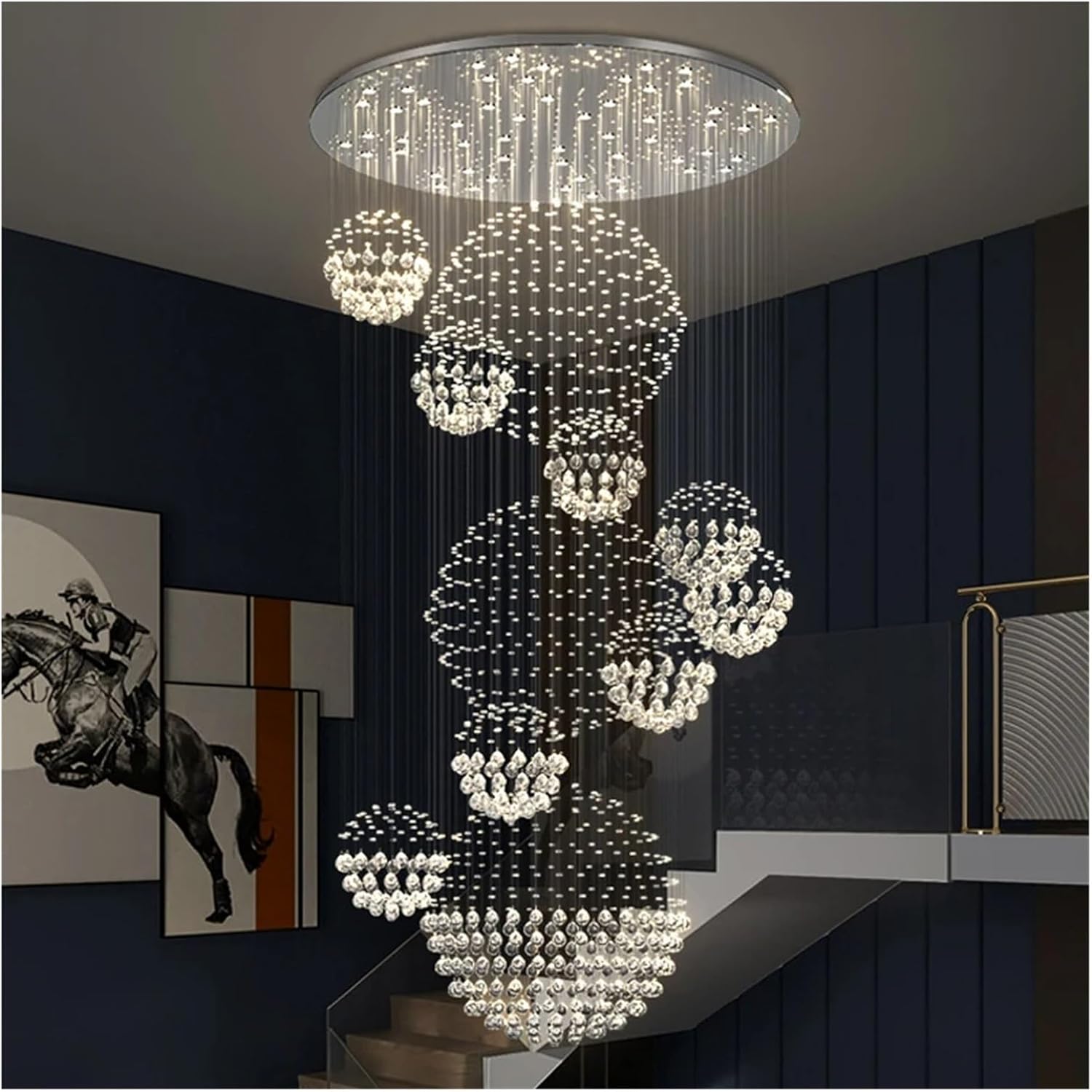 Reviews - Buy OJDHNJKNJ Crystal Chandelier - Honest Pros & Cons Analysis buy OJDHNJKNJ crystal chandelier,should I buy OJDHNJKNJ chandelier,OJDHNJKNJ chandelier pros cons,best luxury duplex chandelier,OJDHNJKNJ worth buying,modern minimalist chandelier alternatives performance testing and real-world results