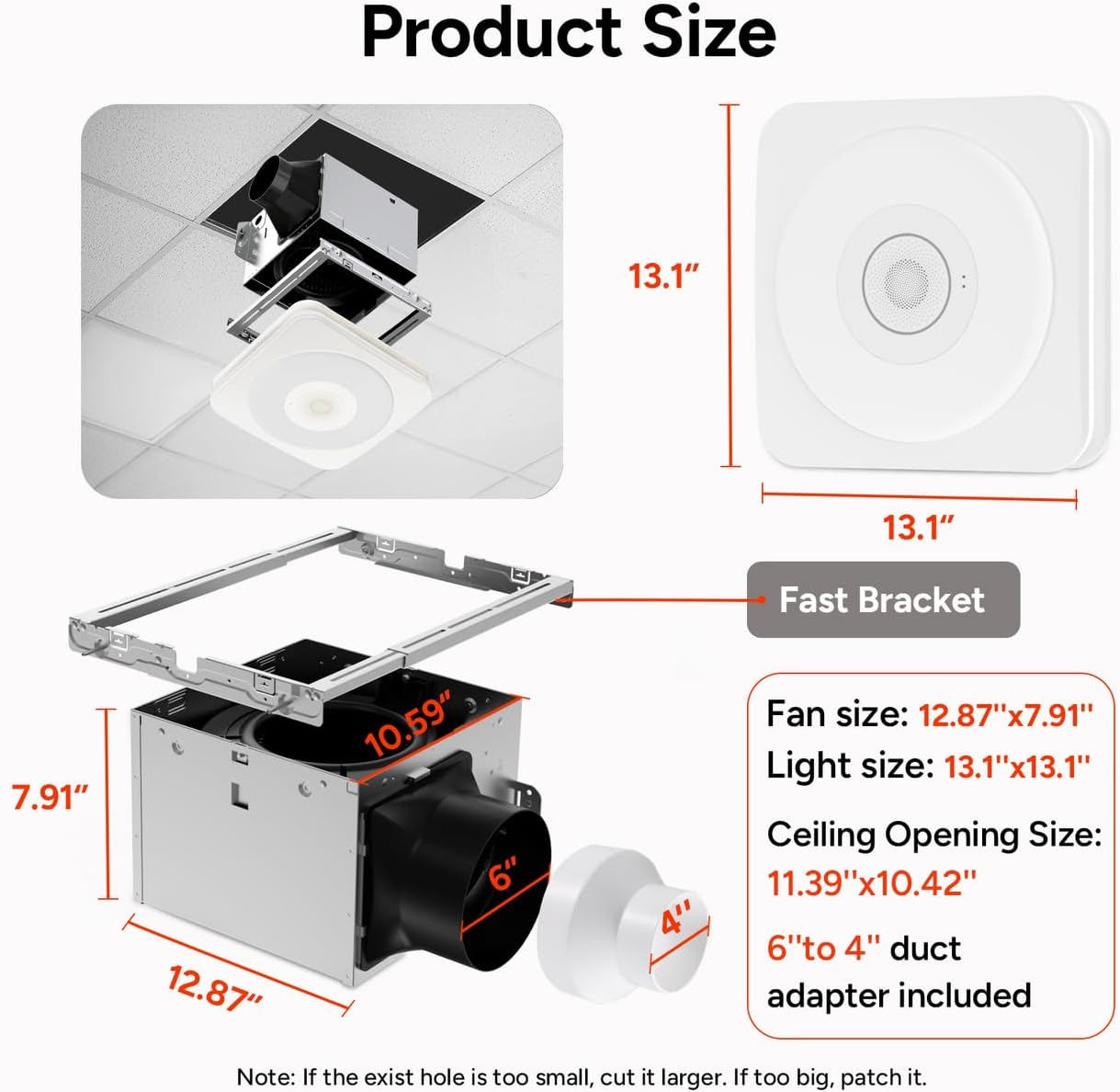 buy OREiN 4-in-1 smart bathroom fan,OREiN smart bathroom fan worth it,best smart bathroom exhaust fan,4-in-1 bathroom fan pros cons,Matter smart bathroom fan vs alternatives,should I buy the OREiN bathroom fan unboxing and complete package contents