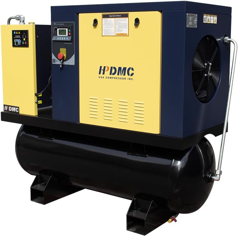 Image 1 of buy PACK7-TA 7.5KW air compressor