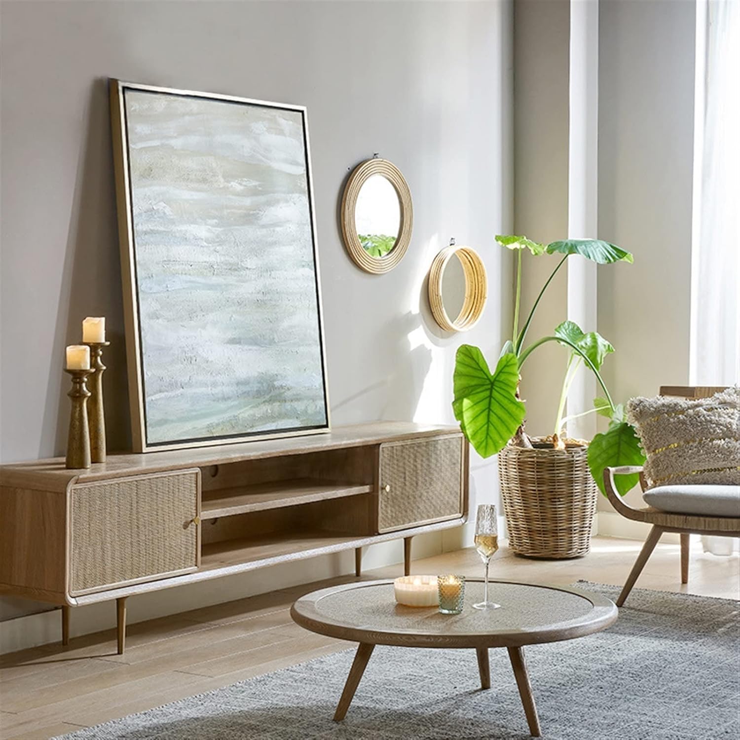 buy POLGDW TV cabinet,should I buy POLGDW TV cabinet,POLGDW TV cabinet vs alternatives,POLGDW TV cabinet pros cons,POLGDW TV cabinet worth buying,best modern entertainment center unboxing and complete package contents