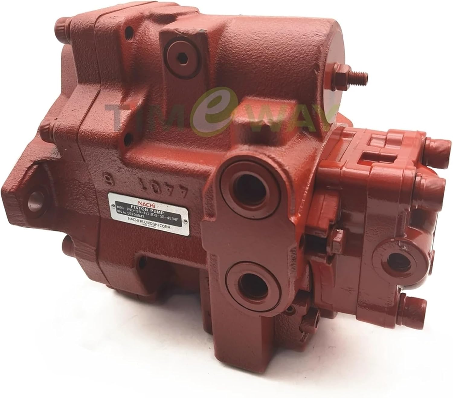 buy PVD-2B-42 hydraulic piston pump,PVD-2B-42 pump worth buying,PVD-2B-42 vs alternatives,PVD-2B-42 pros cons,should I buy PVD-2B-42 pump,best mini excavator pump performance testing and real-world results