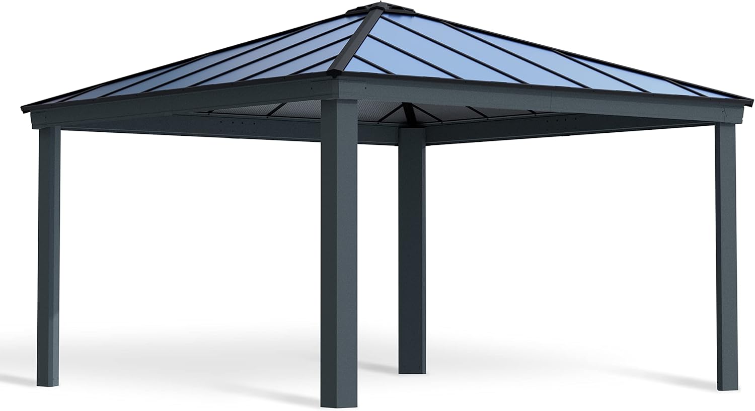 buy Palram Canopia Colorado carport,best heavy duty metal carport,Palram Colorado carport pros and cons,14x14 carport worth buying,aluminum carport vs steel,DIY carport kit easy assembly - detailed features and technical specifications