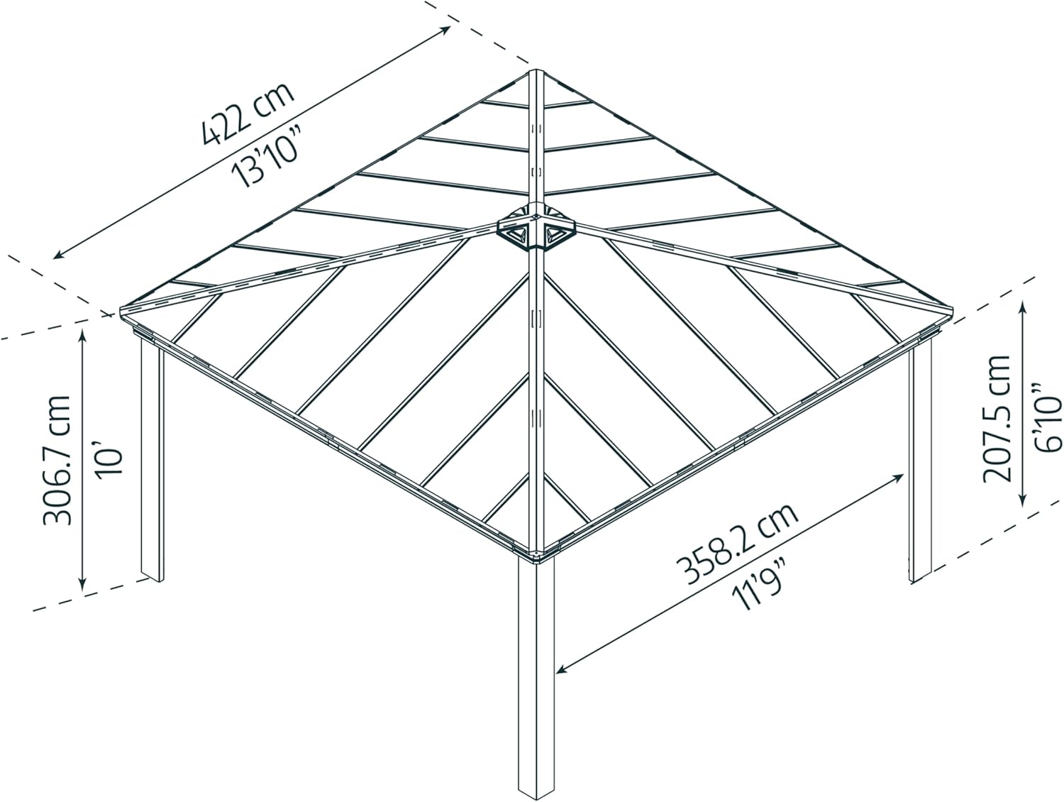 buy Palram Canopia Colorado carport,best heavy duty metal carport,Palram Colorado carport pros and cons,14x14 carport worth buying,aluminum carport vs steel,DIY carport kit easy assembly unboxing and complete package contents