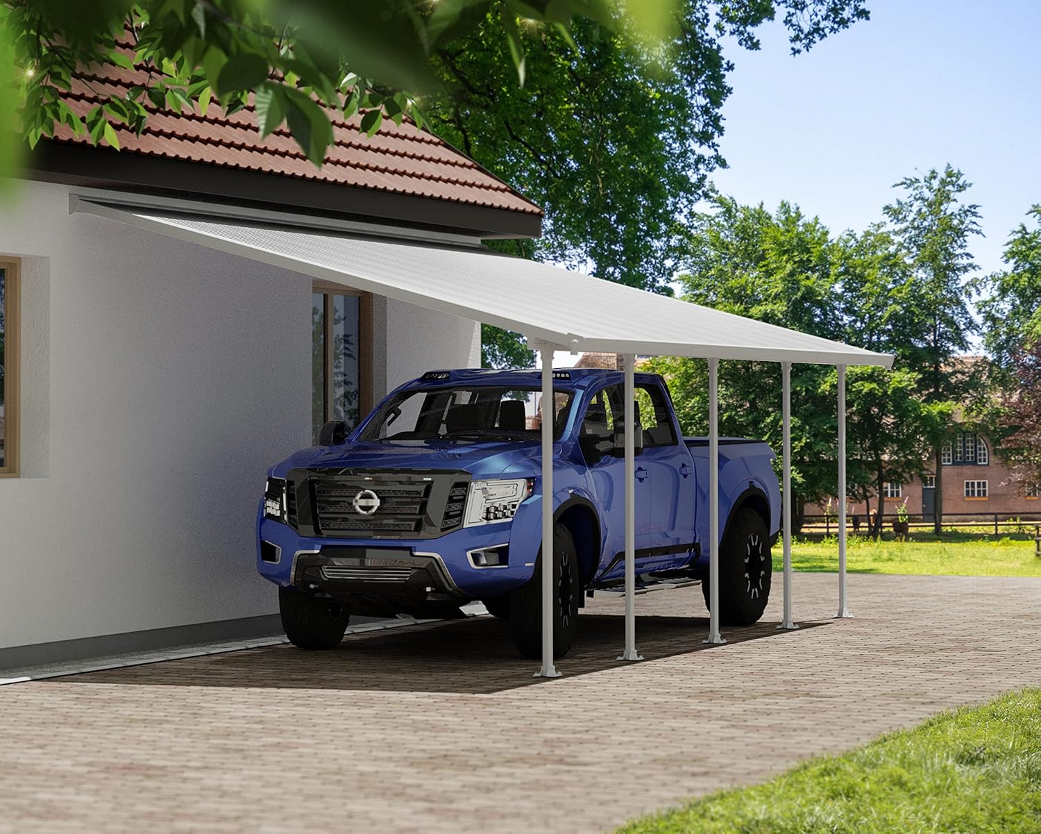 buy Palram Canopia Feria carport,Palram Feria carport pros cons,best aluminum carport for driveway,Palram carport vs ShelterLogic,is Palram Feria carport worth it,where to buy Palram carport unboxing and complete package contents