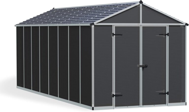 Image 1 of buy Palram Canopia Rubicon shed