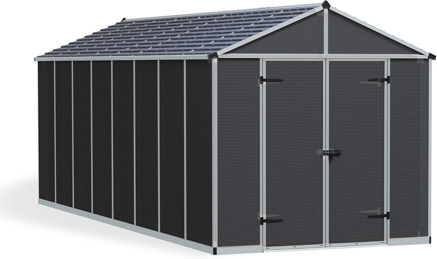 buy Palram Canopia Rubicon shed,Palram Rubicon shed pros cons,Canopia Rubicon shed vs alternatives,Rubicon shed worth buying,best polycarbonate shed for yard,should I buy Palram Canopia Rubicon - detailed features and technical specifications