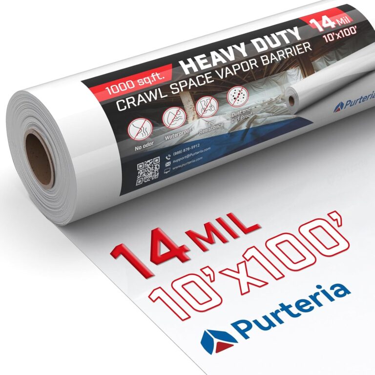 Image 1 of buy Purteria crawl space vapor barrier