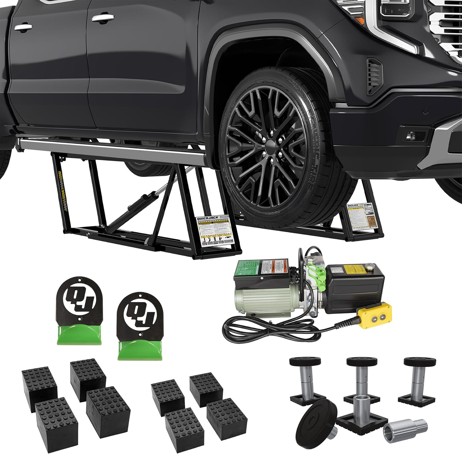 buy QuickJack 8000TLX Bundle,QuickJack 8000TLX worth buying,QuickJack 8000TLX pros cons,best portable car lift for trucks,QuickJack 8000TLX vs alternatives,should I buy a QuickJack 8000TLX - detailed features and technical specifications