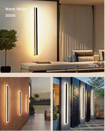 buy RGZZUP outdoor LED wall lights,RGZZUP wall lights worth buying,best 71-inch outdoor wall lights,RGZZUP LED wall lights pros cons,should I buy RGZZUP wall lights,RGZZUP vs other outdoor wall lights performance testing and real-world results