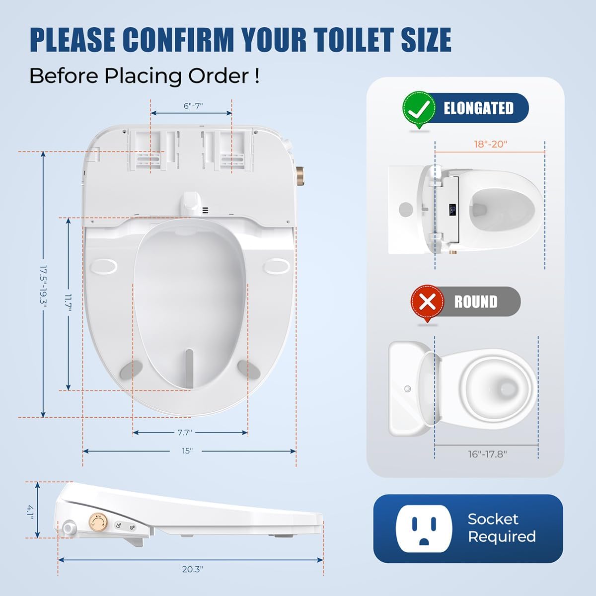 buy RUIFQ bidet toilet seat,RUIFQ bidet seat worth buying,best electric bidet seat,RUIFQ bidet pros cons,should I buy a RUIFQ bidet,RUIFQ vs other bidet seats unboxing and complete package contents