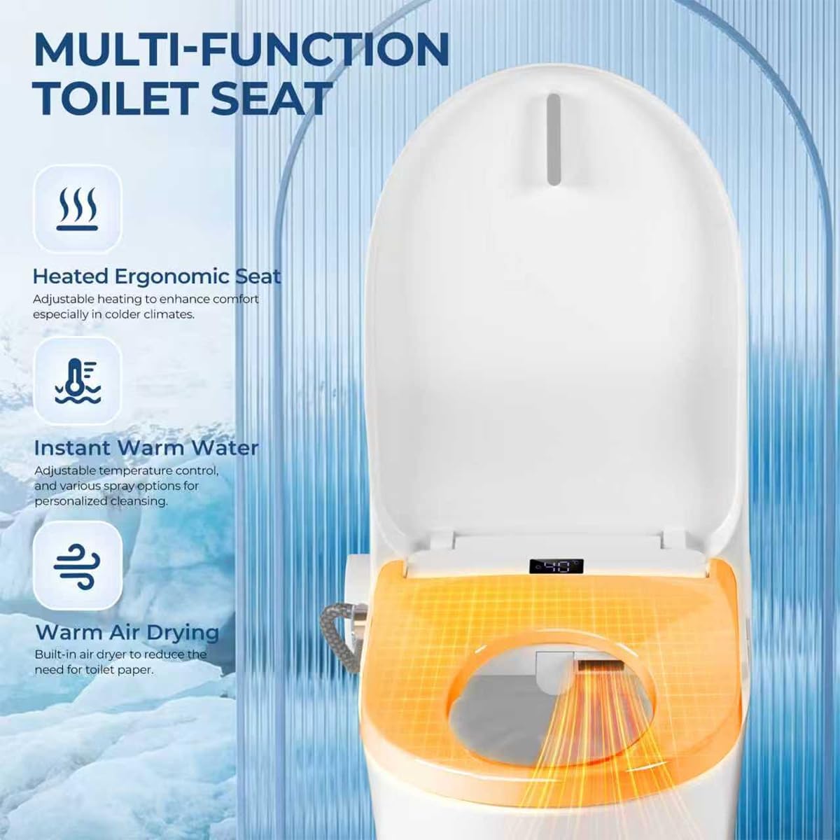 Step-by-step guide for buy RUIFQ bidet toilet seat,RUIFQ bidet seat worth buying,best electric bidet seat,RUIFQ bidet pros cons,should I buy a RUIFQ bidet,RUIFQ vs other bidet seats - complete tutorial