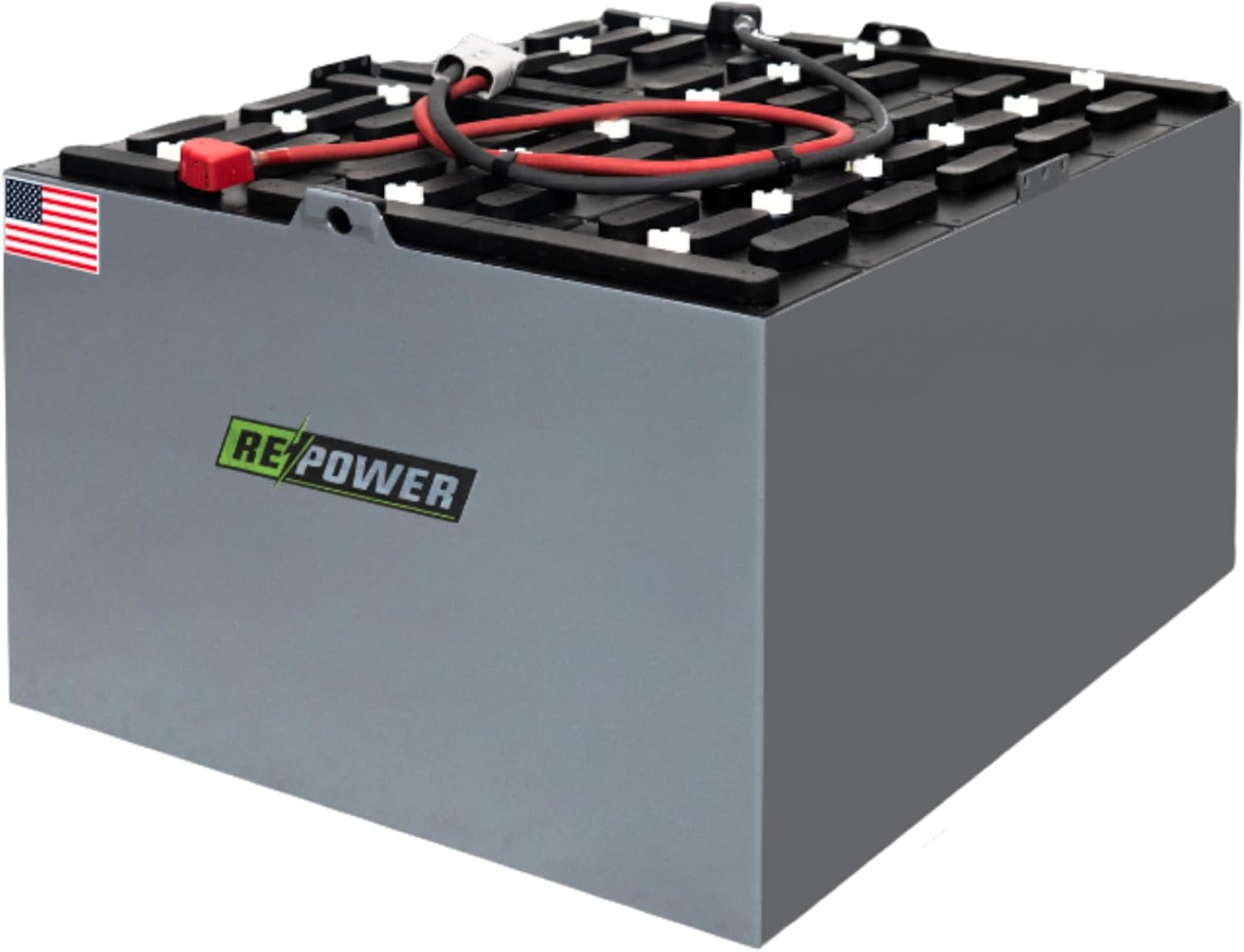 buy Repower 36V forklift battery,Repower 36V battery worth buying,best reconditioned forklift battery,Repower 36V pros cons,Repower vs new forklift battery,should I buy reconditioned forklift battery - detailed features and technical specifications